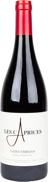photo du vin Caprices
