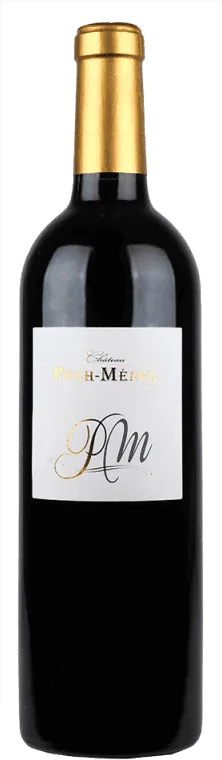image du vin Château Pech-Ménel Saint Chinian Languedoc Rouge