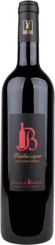 photo du vin Vieilles Vignes