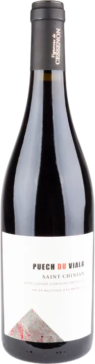 photo du vin Puech du Viala Rouge