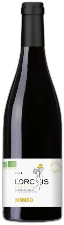 image du vin Mambo