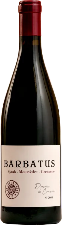 aperçu du vin Barbatus