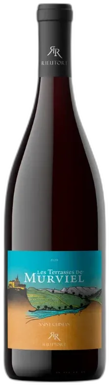 image du vin les Terrasses de Murviel Rouge