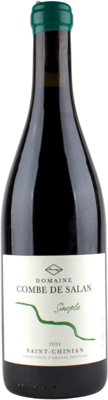 vue du vin Sinople