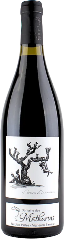 photo du vin Fleurs d’Innocence