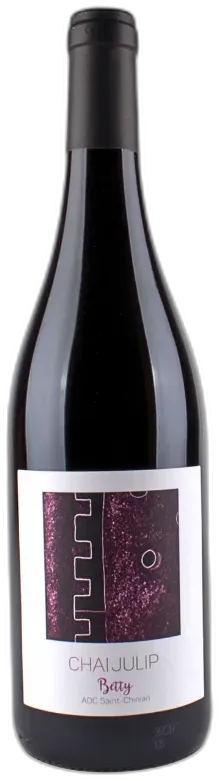 vue du vin Betty