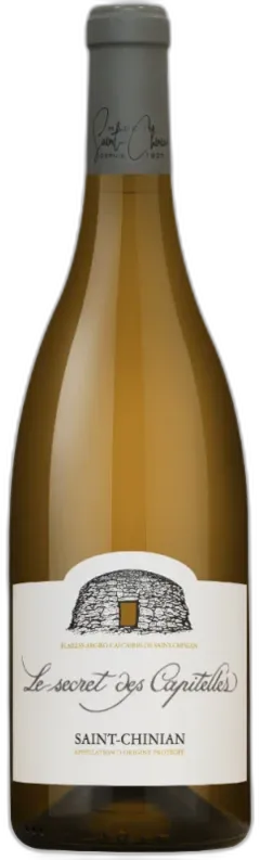 vue du vin le Secret des Capitelles