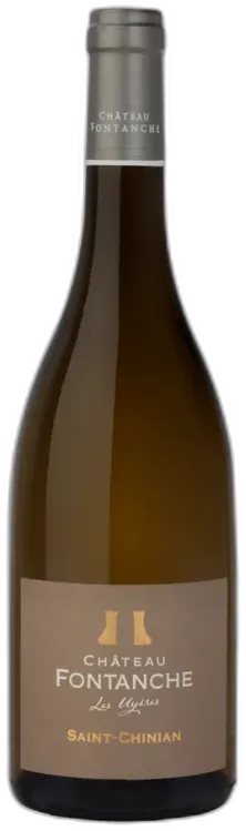vue du vin Les Uyères