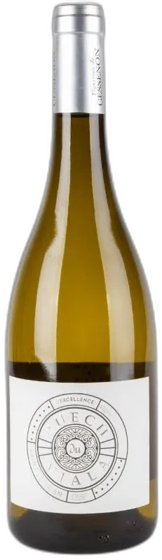 vue du vin Puech du Viala