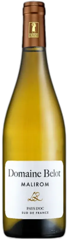 photo du vin Malirom