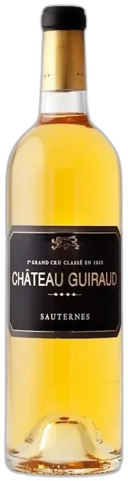 photo du vin Guiraud