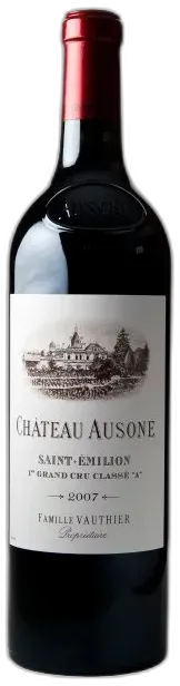 photos du vin Chapelle d’Ausone