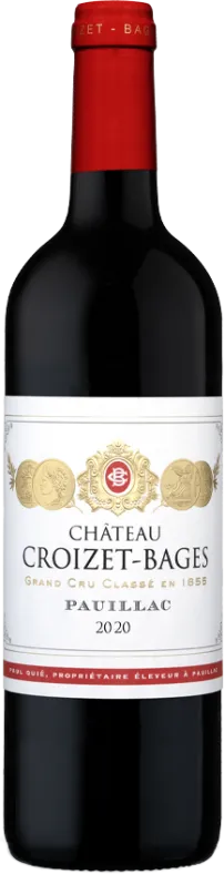 image du vin Château Croizet Bages
