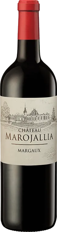 photos du vin Château Marojallia