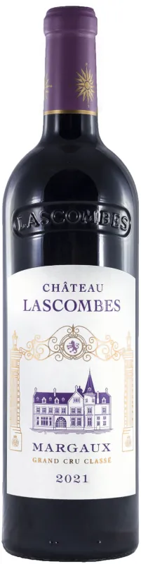 illustration du vin Lascombes