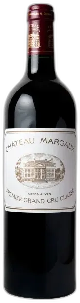 vue du vin Margaux