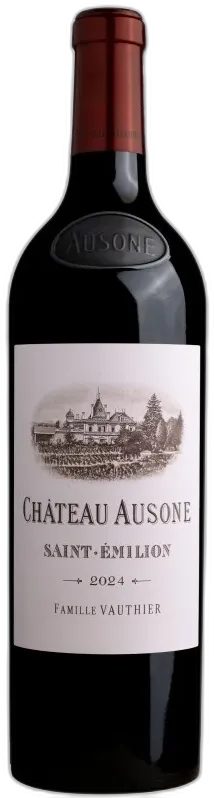 aperçu du vin Chateau Ausone