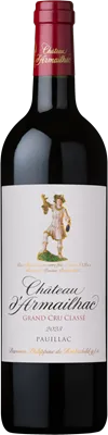 photos du vin Château d’Armailhac