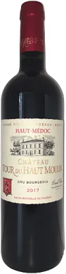 image du vin Tour du Haut Moulin