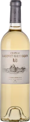photo du vin Château Larrivet Haut-Brion