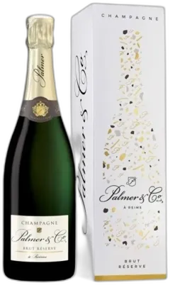 illustration du vin 1 2 Pol Roger Brut Réserve Champagne