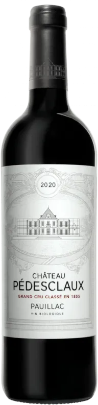 photo du vin Château Pédesclaux