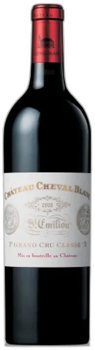 photo du vin Chateau Cheval Blanc