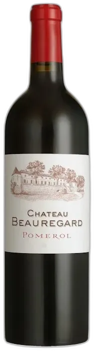 photo du vin Château Beauregard