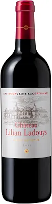 photo du vin Château Lilian Ladouys Cru Bourgeois