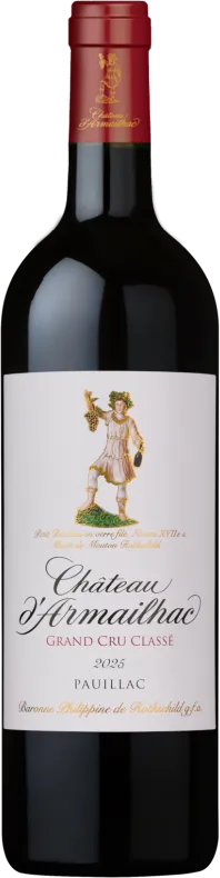 photos du vin Château d’Armailhac