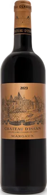 photo du vin Château d’Issan