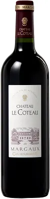 image du vin Château le Coteau