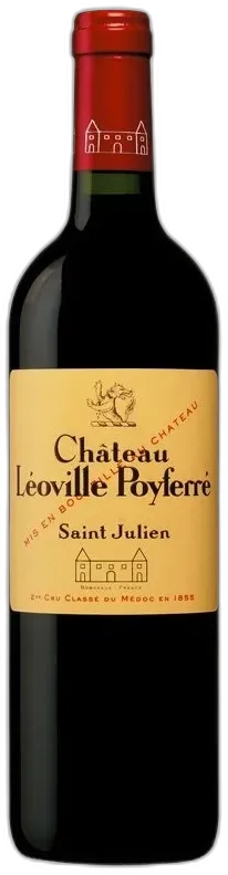 illustration du vin Château Léoville Poyferré