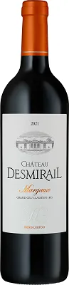 illustration du vin Château Desmirail