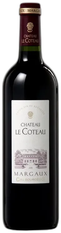 image du vin Château le Coteau