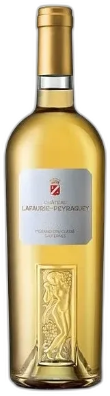 capture du vin Château Lafaurie-Peyraguey