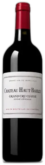 photo du vin Château Haut-Bailly Cru Classé de Graves