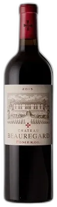 photo du vin Château Beauregard