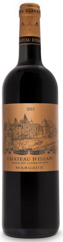 photo du vin Château d’Issan