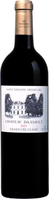 photos du vin Château Dassault
