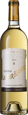 photo du vin Château la Tour Blanche