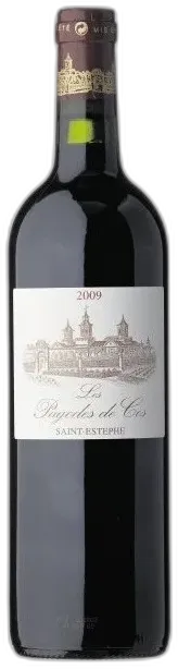 photo du vin Pagodes de Cos
