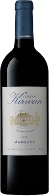 photo du vin Château Kirwan