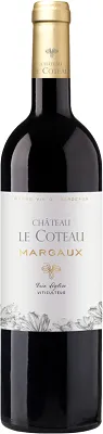 image du vin Château le Coteau