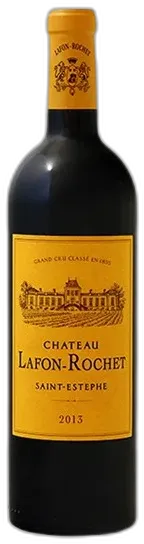 image du vin Château Lafon-Rochet