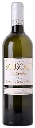 vue du vin Château Bouscaut