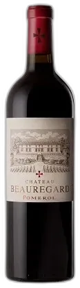 photo du vin Château Beauregard