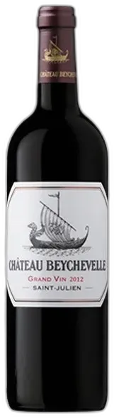 illustration du vin Château Beychevelle