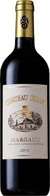 photo du vin Château Siran