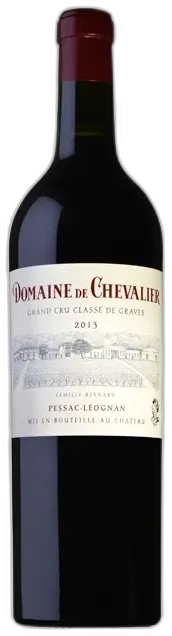 image du vin Domaine de Chevalier Rouge